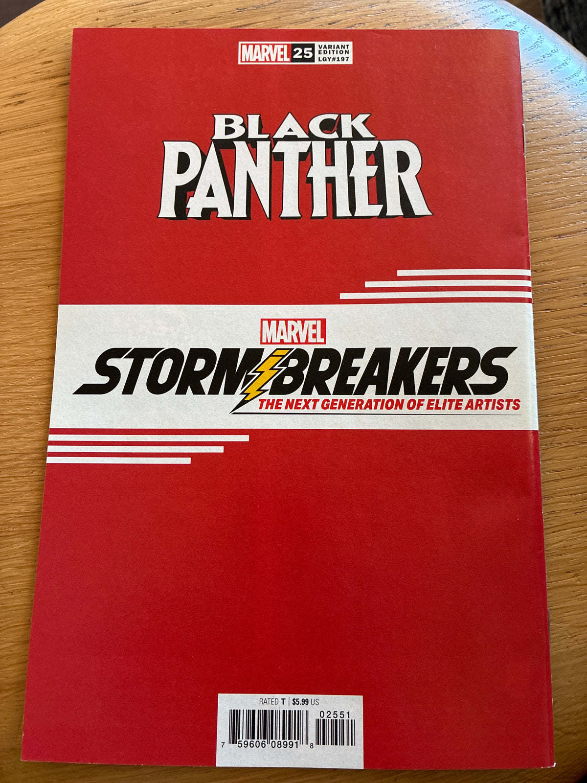 Black Panther #25 Juann Cabal Fine Art Flemish Renaissance Variant