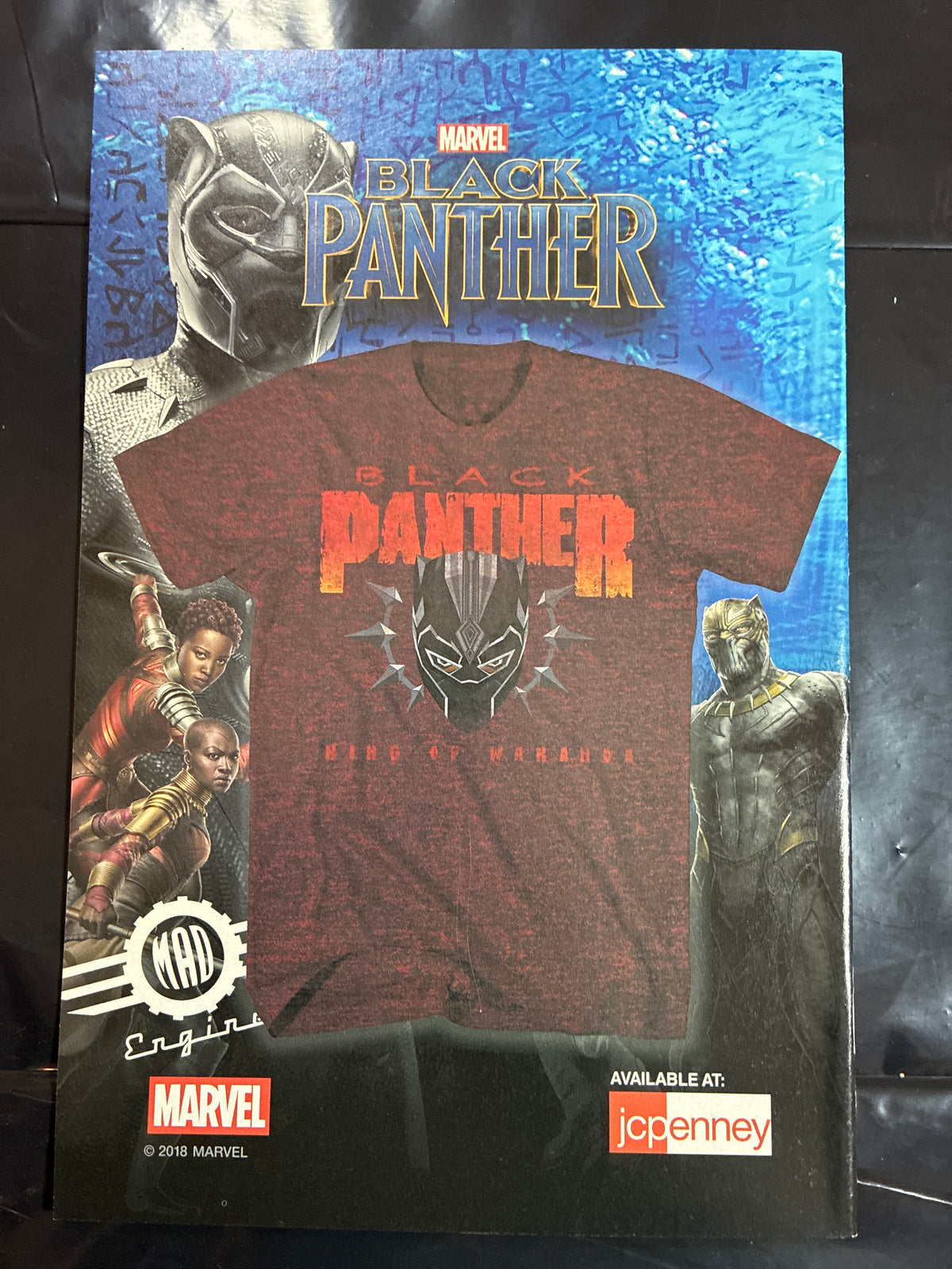 Rise of the Black Panther #2 (2018) Marvel Comics