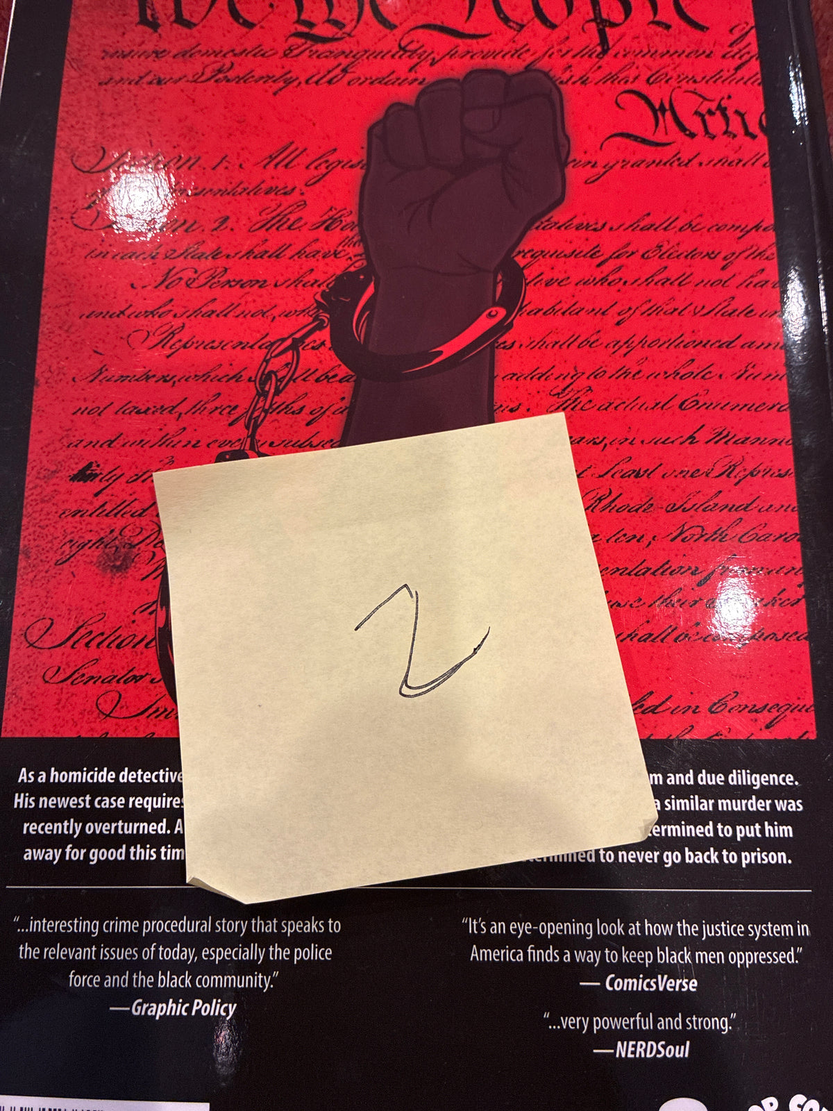 Vindication Trade Paperback – Complete #1–4 – Image Comics / Top Cow