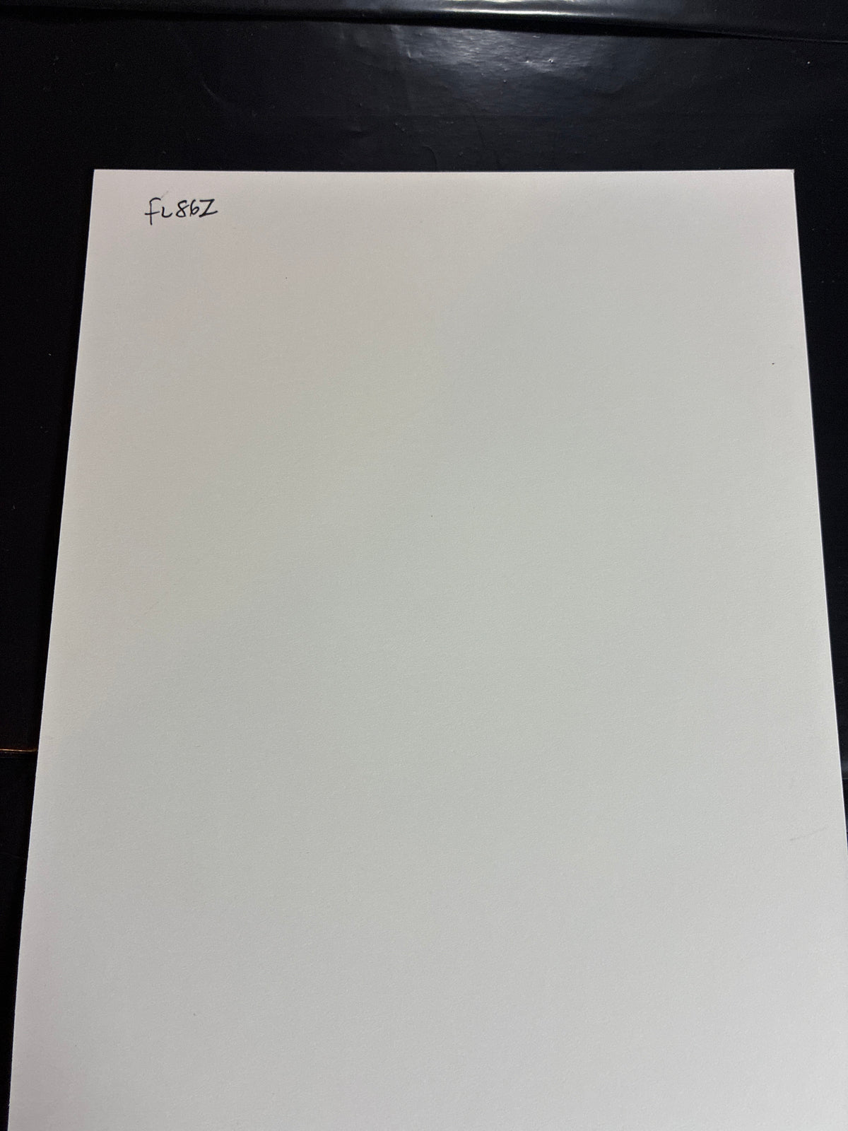 Flawed #2 Cover B Variant - Image Comics (2022)