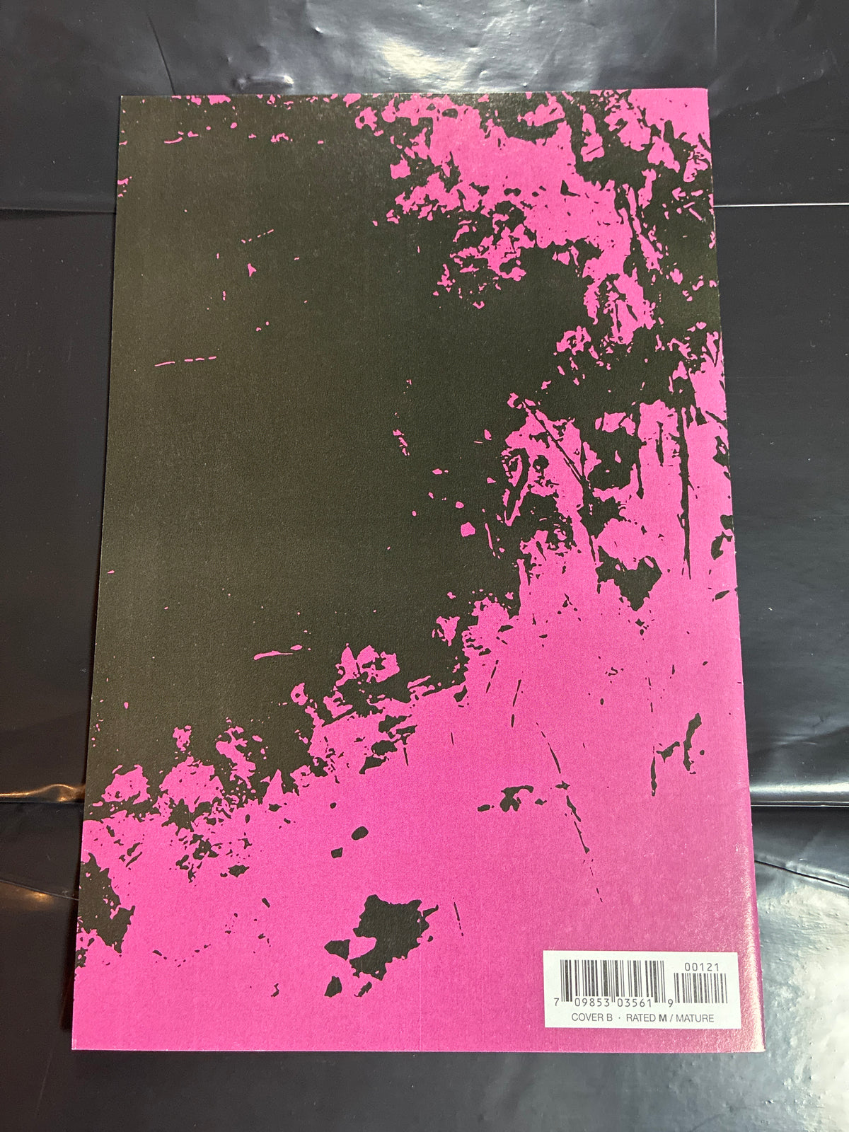 Flawed #1 (2022) Image Comics Cover B Variant