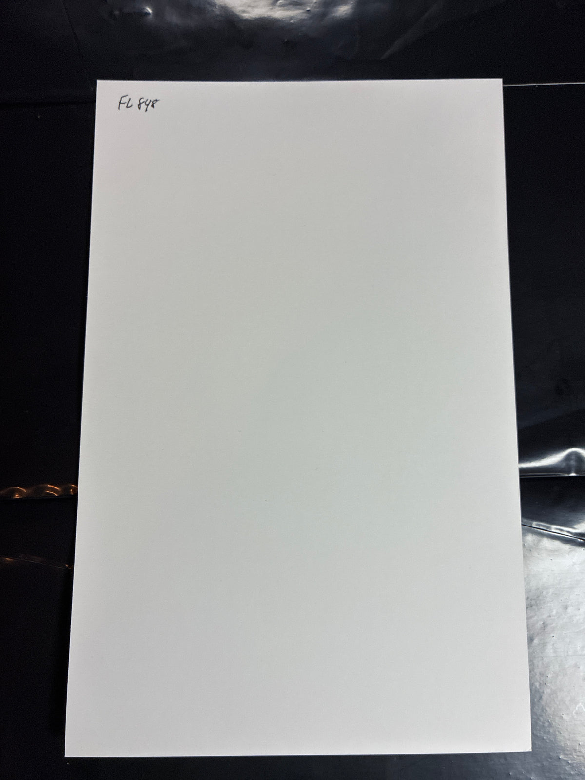 Flawed #1 (2022) Image Comics Cover B Variant