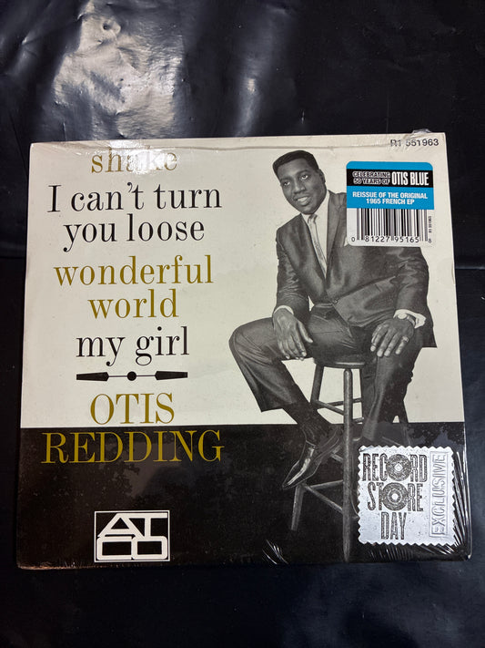 Otis Redding - Shake/My Girl Record Store Day Exclusive 7" Vinyl EP