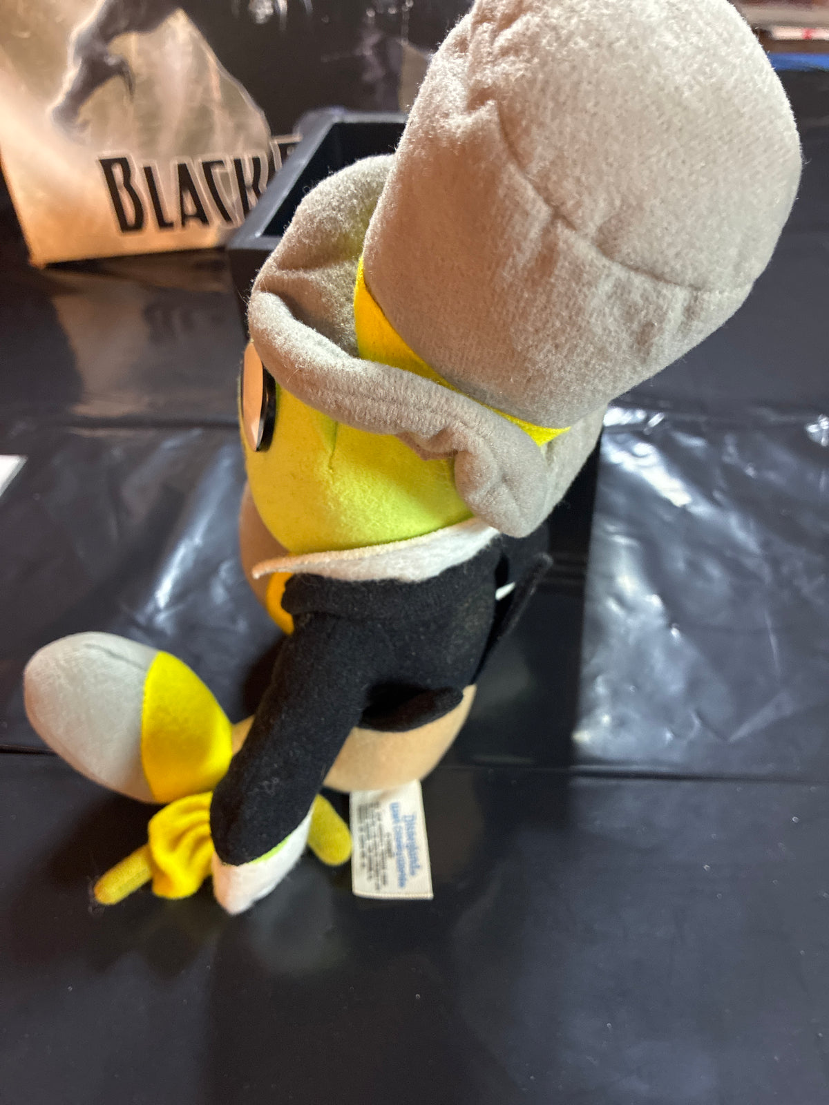 Vintage Jiminy Cricket Disney Park Exclusive Plush