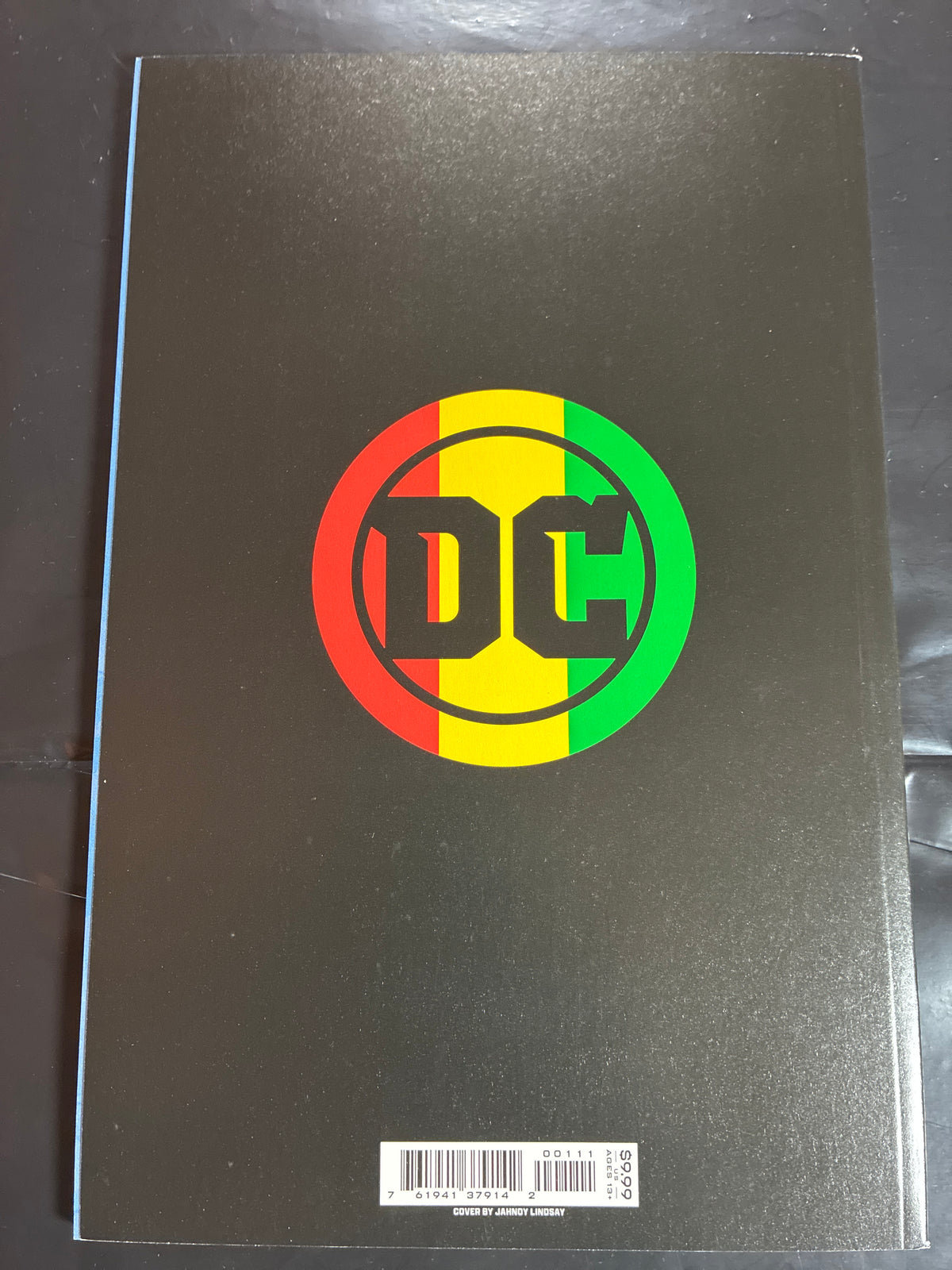 DC Power: A Celebration #1 (2023) Black History Month Anthology