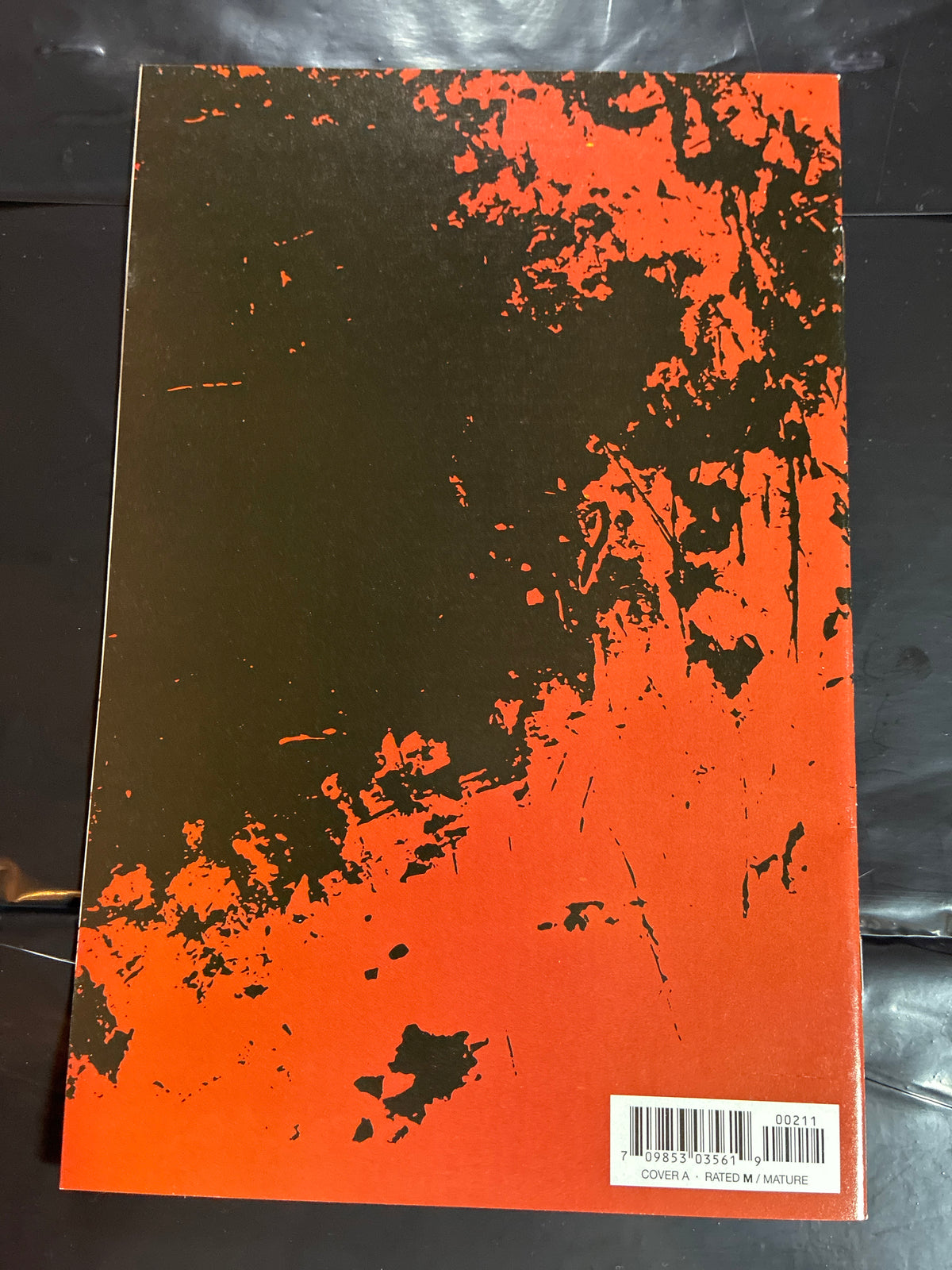 Flawed #2 (2022) Image Comics Cover A Brown Prenzy Carey