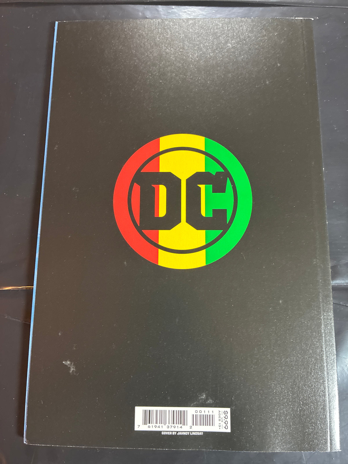 DC Power: A Celebration #1 (2023) Black History Month Anthology