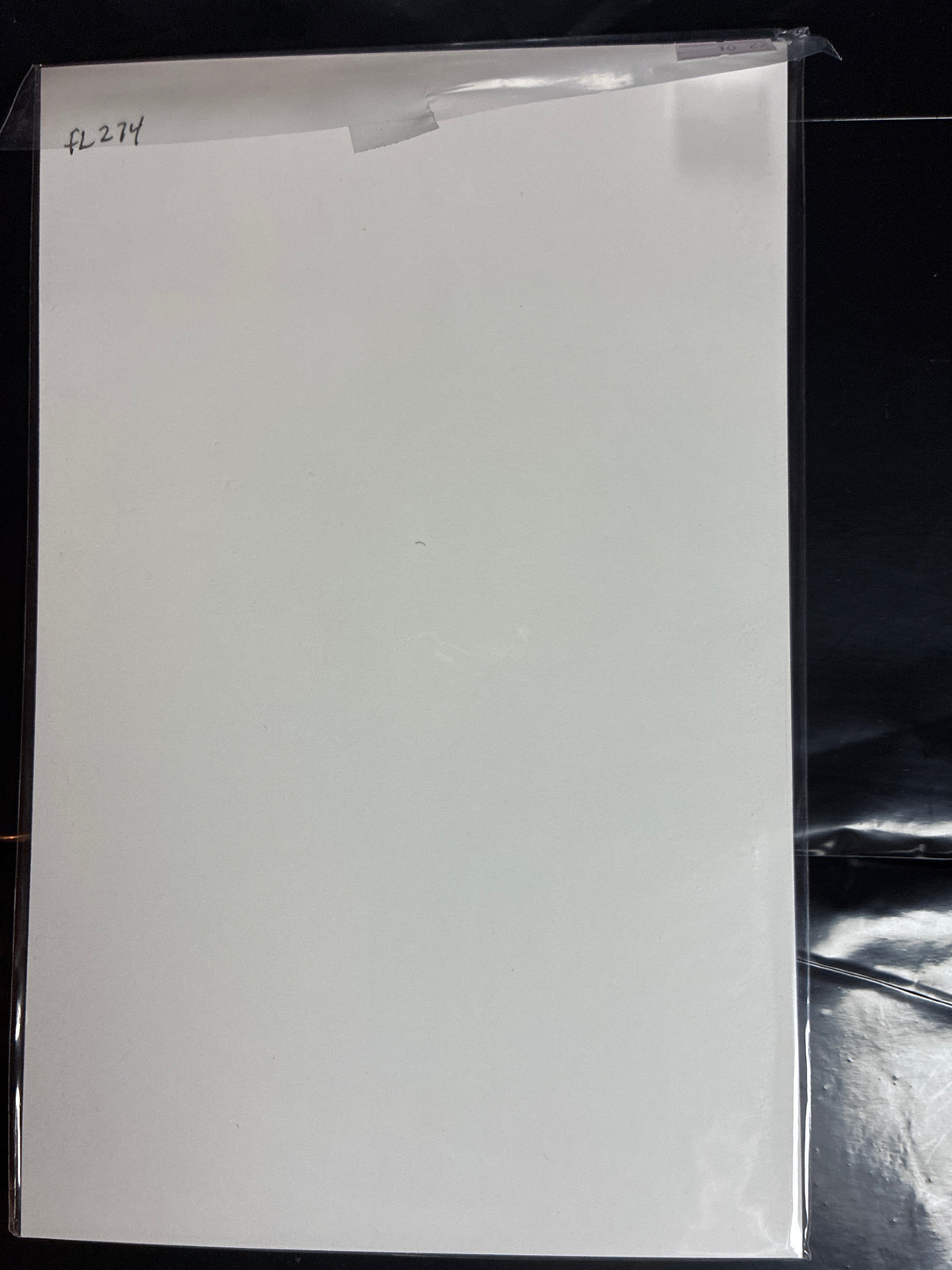 Flawed #2 Cover B Variant - Image Comics (2022)