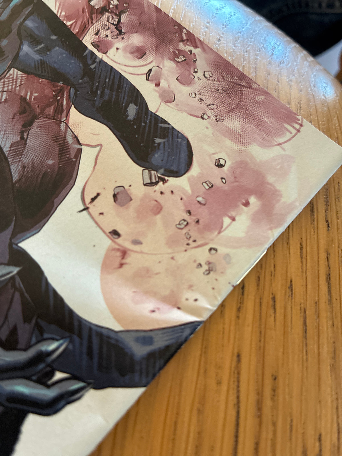 2018 Black Panther #1 Variant Edition (LGY #173) – Stefano Caselli Cover