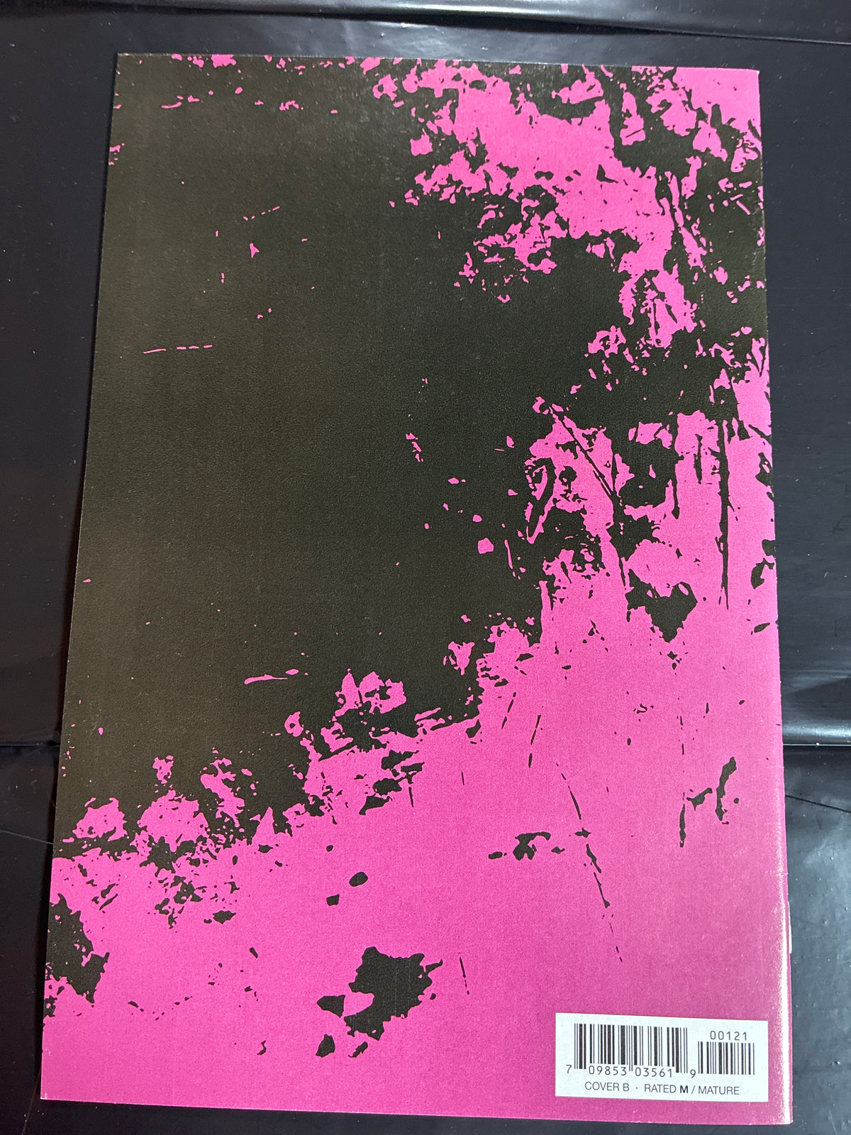 Flawed #1 (Cover B Prenzy) - Image Comics 2022